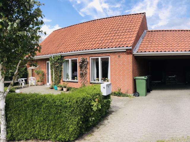 2 værelses hus i Ribe