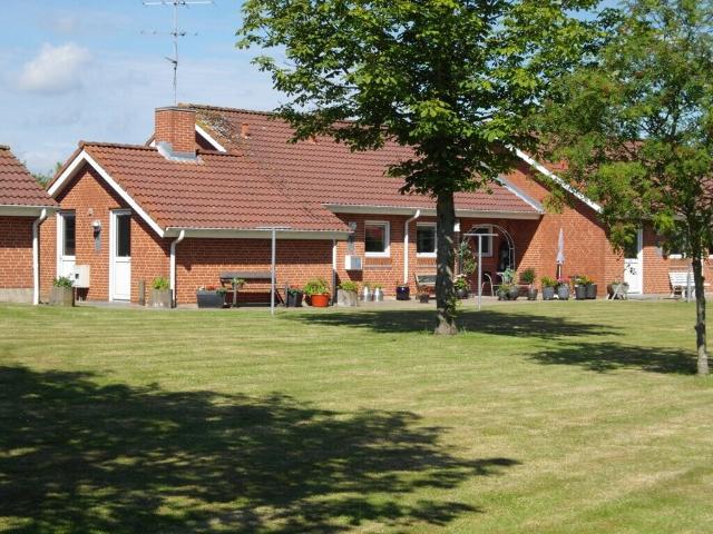 2 værelses hus i Spøttrup