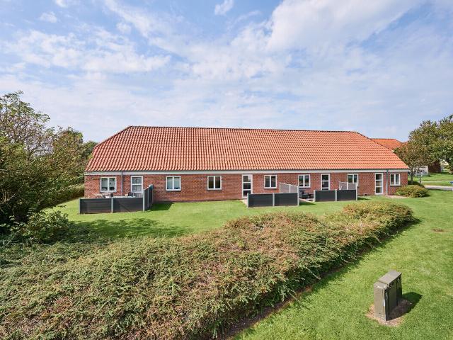 2 værelses hus i Spjald