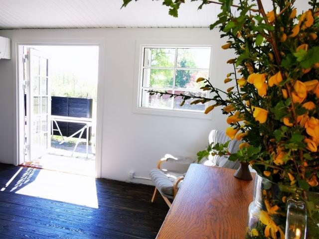 2 værelses hus på 45 m²