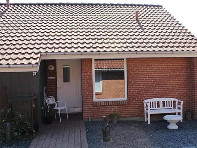2 værelses hus på 64 m²