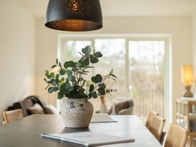 2 værelses hyggelige nyopførte lejeboliger