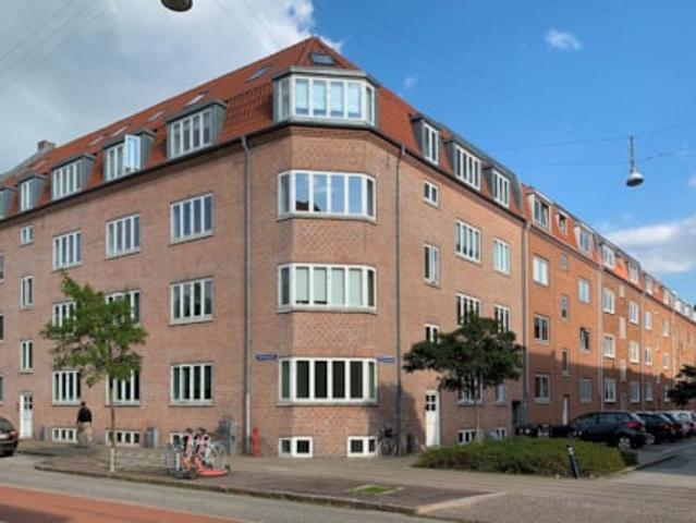2 værelses Himmerlandsgade, 9000 Aalborg