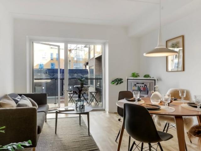 2 værelses lejlighed Trælaststræde, 5000 Odense C
