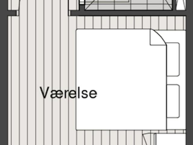 2 værelses lejlighed Tulipanlunden, 8200 Aarhus N