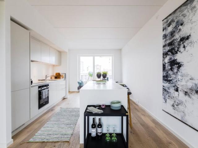 2 værelses lejlighed Ved Amagerbanen, 2300 København S