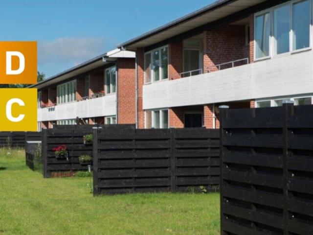 2 værelses lejlighed Vejlegade, 9900 Frederikshavn