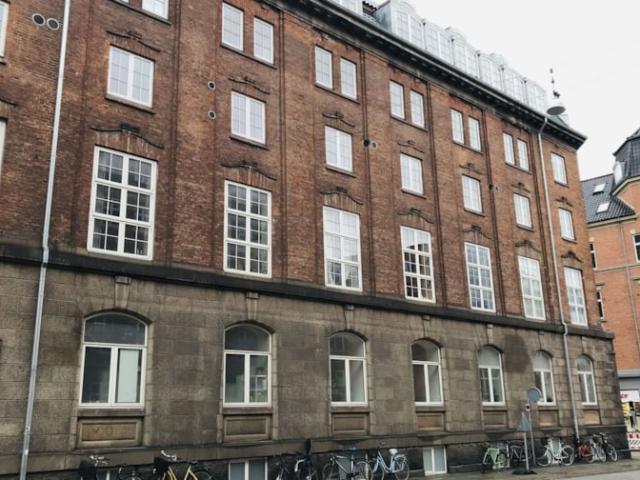 2 værelses lejlighed Vester Allé, 8000 Aarhus C