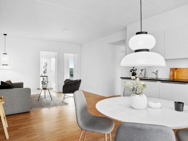 2 værelses lejlighed Vindrosen, 8240 Risskov
