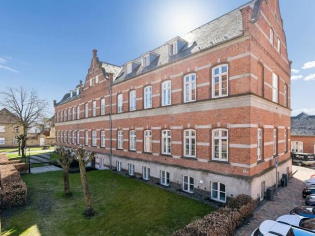 2 værelses lejlighed Albanigade, 5000 Odense C