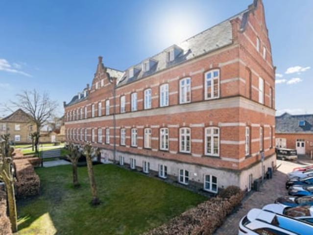 2 værelses lejlighed Albanigade, 5000 Odense C