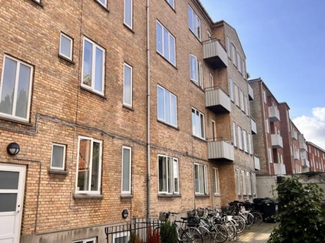 2 værelses lejlighed Bjergbygade, 4200 Slagelse