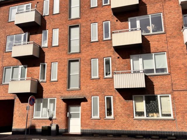 2 værelses lejlighed Bjergbygade, 4200 Slagelse