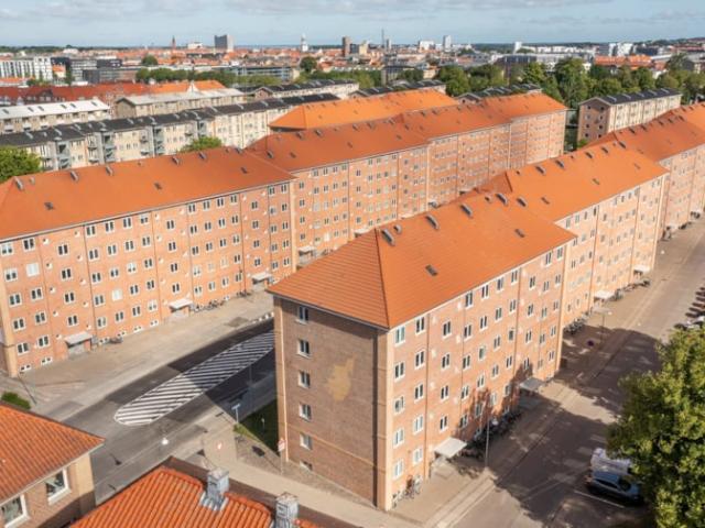 2 værelses lejlighed Bornholmsgade, 9000 Aalborg