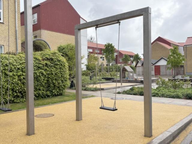 2 værelses lejlighed Braineparken, 6100 Haderslev