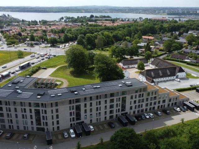 2 værelses lejlighed Bramdrupskovvej, 6000 Kolding