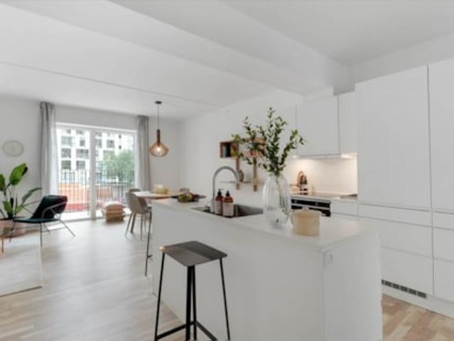 2 værelses lejlighed C.F. Møllers Allé, 2300 København S