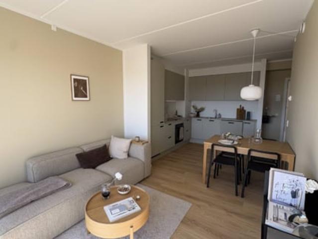 2 værelses lejlighed Carl Rothes Vej, 9210 Aalborg SØ