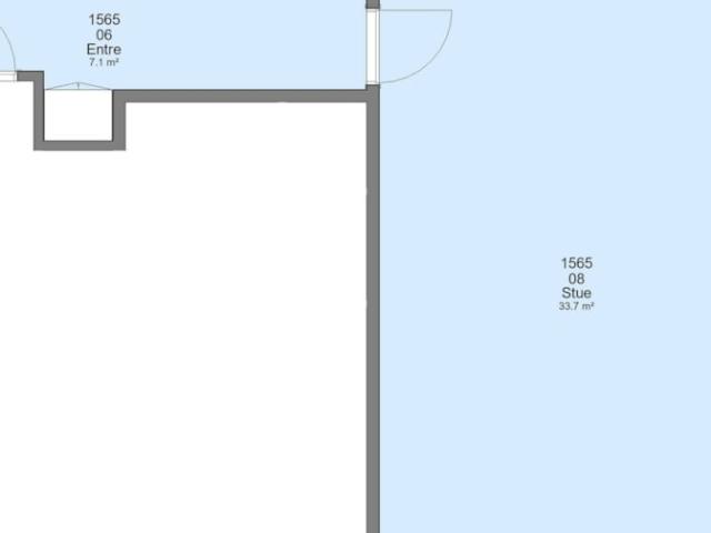 2 værelses lejlighed Cederlunden, 6705 Esbjerg Ø