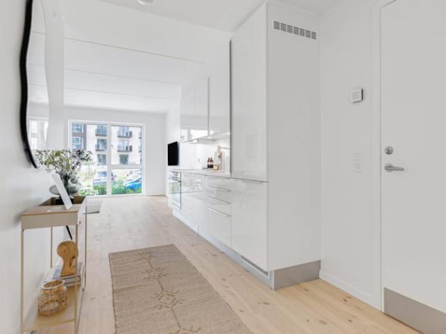 2 værelses lejlighed Cortex Park, 5230 Odense M