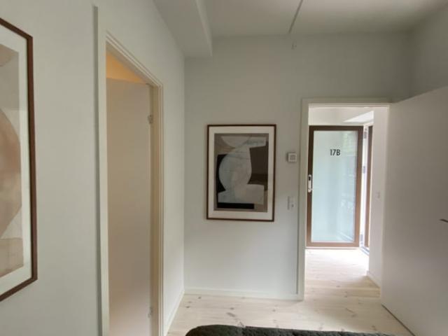 2 værelses lejlighed Cortex Park Vest, 5230 Odense M