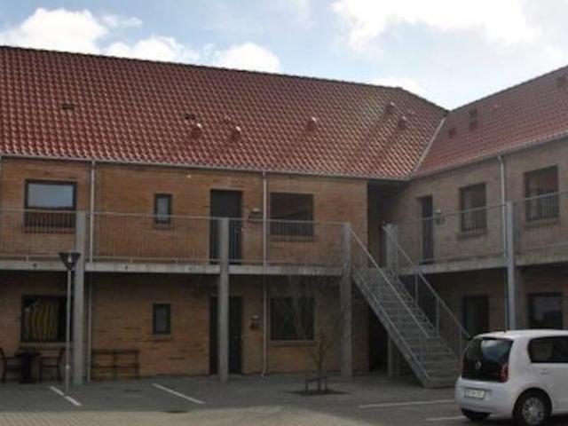 2 værelses lejlighed Danmarksgade, 8800 Viborg
