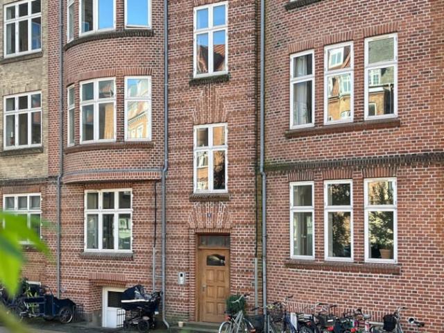 2 værelses lejlighed Fåborggade, 8000 Aarhus C