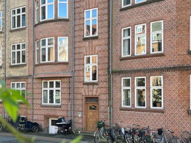 2 værelses lejlighed Fåborggade, 8000 Aarhus C