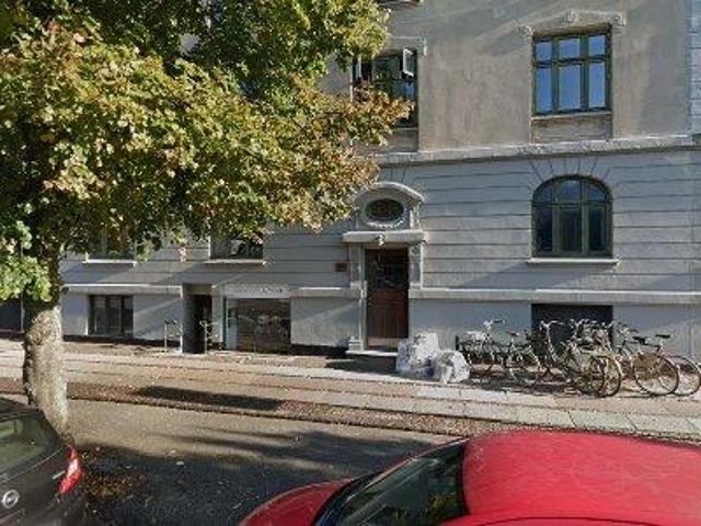 2 værelses lejlighed Frederiksberg