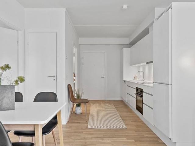 2 værelses lejlighed Gartnerbyen, 5200 Odense V