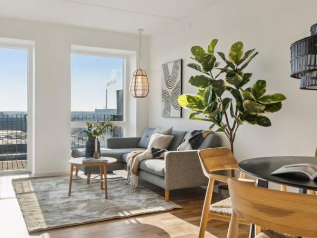 2 værelses lejlighed Hørkær, 2730 Herlev