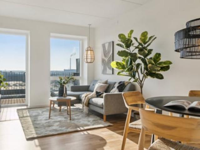 2 værelses lejlighed Hørkær, 2730 Herlev
