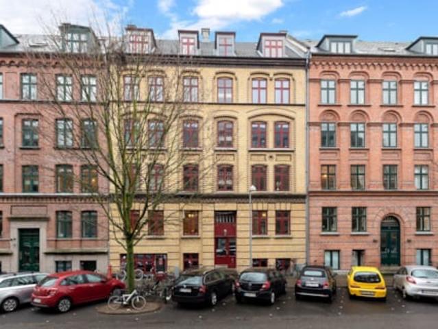 2 værelses lejlighed Helgesvej, 1800 Frederiksberg