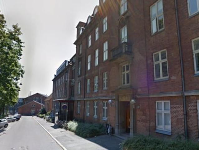 2 værelses lejlighed Hjarnøgade, 8000 Aarhus C