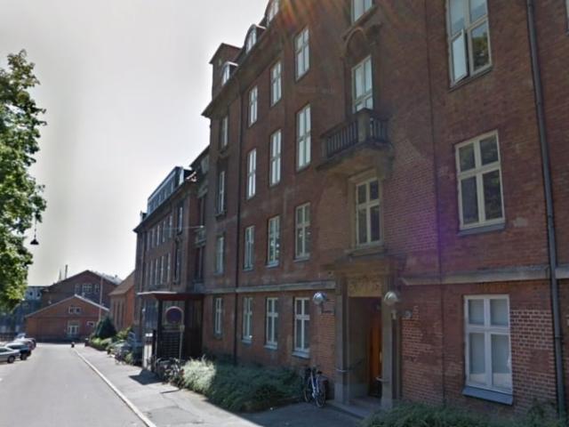 2 værelses lejlighed Hjarnøgade, 8000 Aarhus C