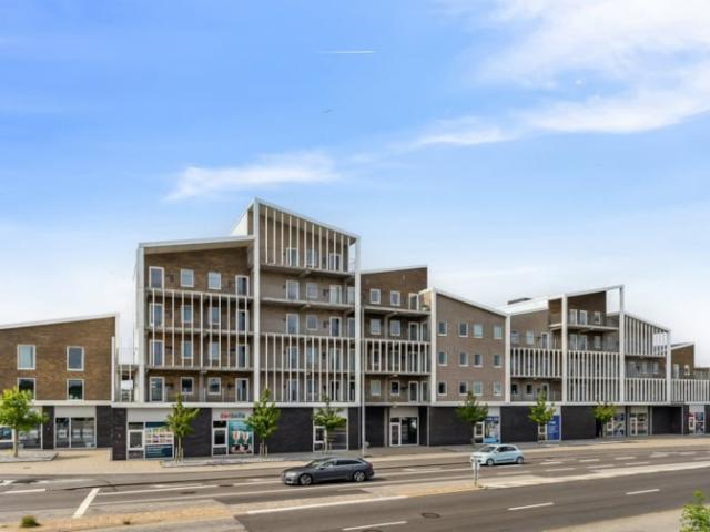 2 værelses lejlighed Hobrovej, 9200 Aalborg SV