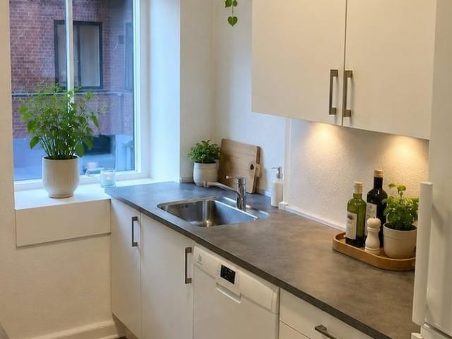 2 værelses lejlighed Hospitalsgade, 8900 Randers