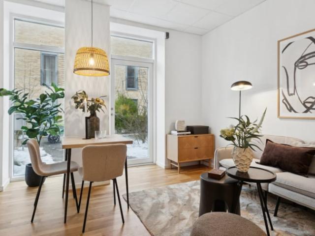 2 værelses lejlighed Hummeltoftevej, 2830 Virum