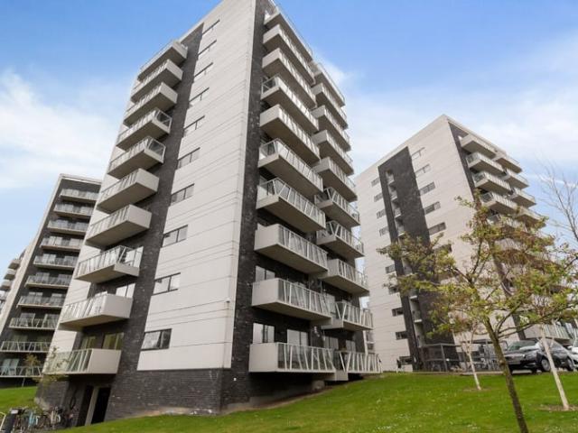 2 værelses lejlighed Åhusene, 8000 Aarhus C