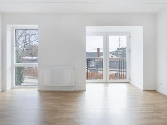 2 værelses lejlighed i naturskønne omgivelser