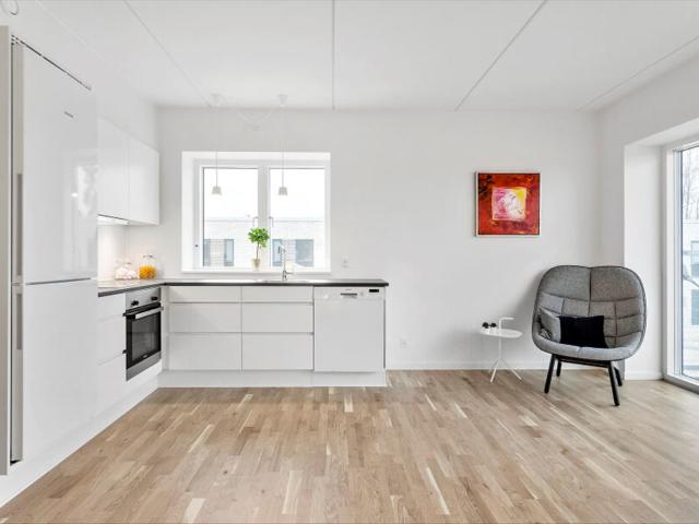 2 værelses lejlighed i Odense C