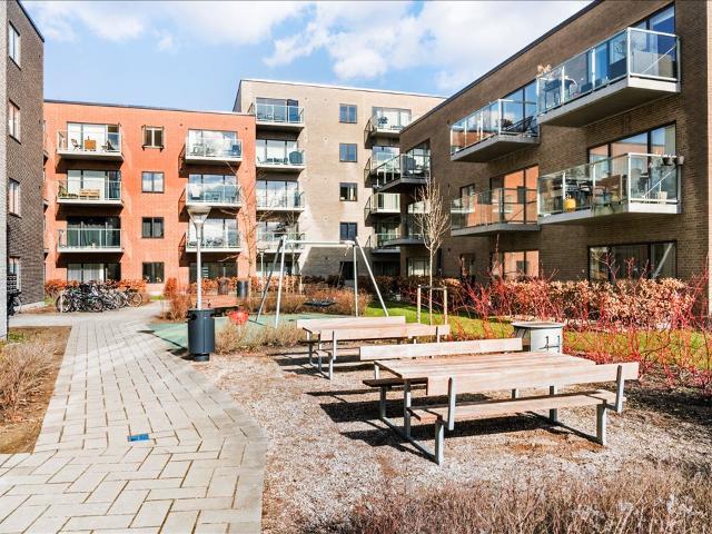 2 værelses lejlighed i Odense C