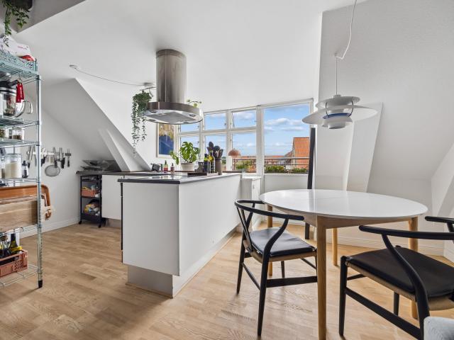 2 værelses lejlighed i Aalborg