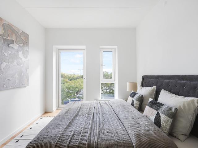 2 værelses lejlighed i Albertslund
