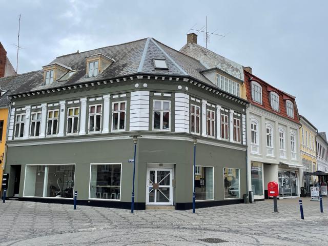 2 værelses lejlighed i Assens