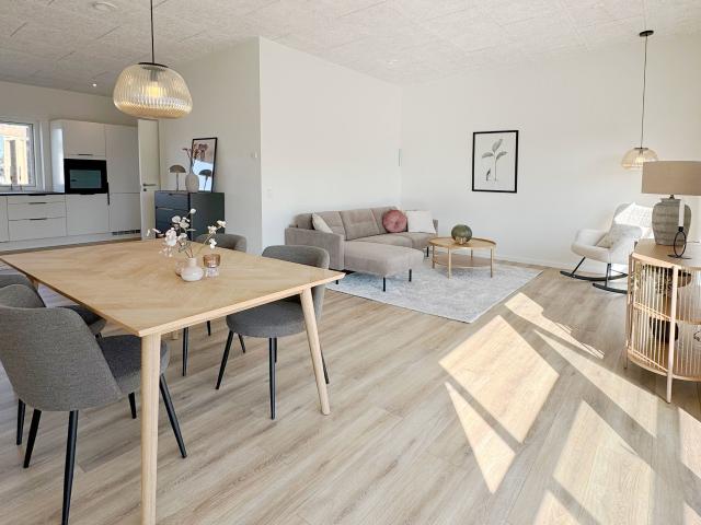 2 værelses lejlighed i Billund