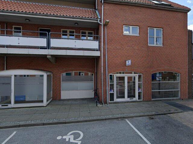 2 værelses lejlighed i Brande