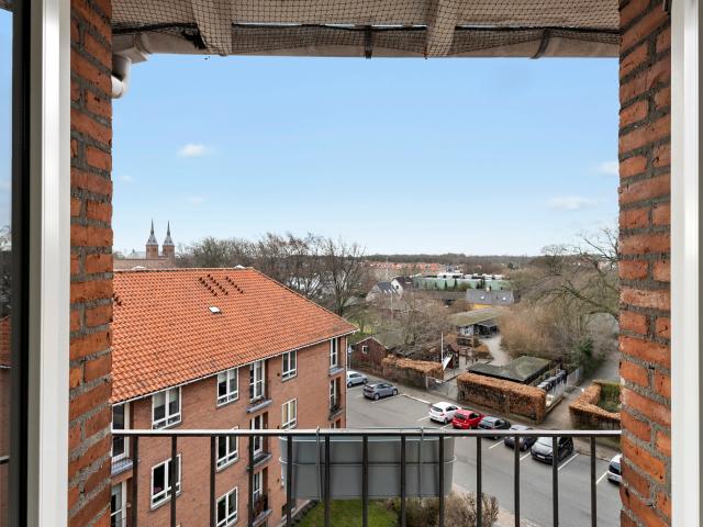 2 værelses lejlighed i Charlottenlund
