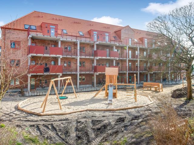 2 værelses lejlighed i Esbjerg