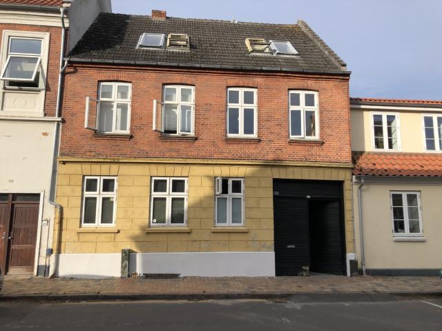 2 værelses lejlighed i Faaborg